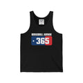 JUNKIE 365 - Unisex Jersey Tank