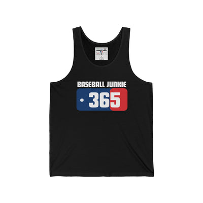 JUNKIE 365 - Unisex Jersey Tank