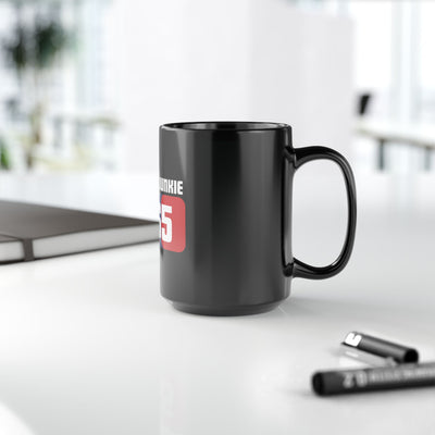 BASEBALL JUNKIE 365 - Black Mug