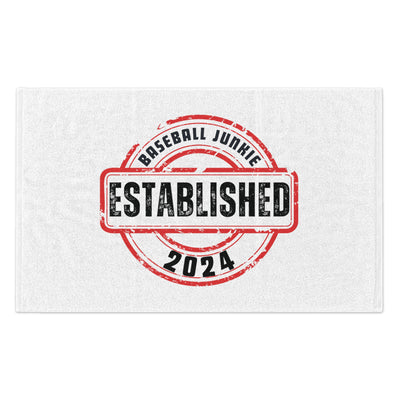 EST 2024 - Rally Towel (White)