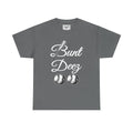 BUNT DEEZ - Unisex Heavy Cotton Tee
