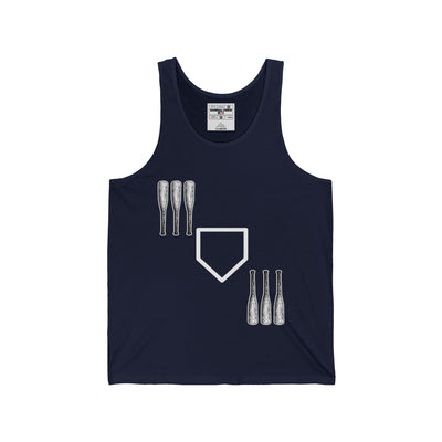 3UP 3DOWN - Unisex Jersey Tank