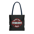 EST 2024 - Tote Bag (Black)