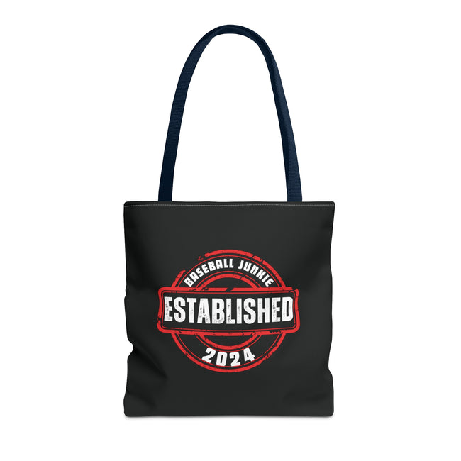 EST 2024 - Tote Bag (Black)