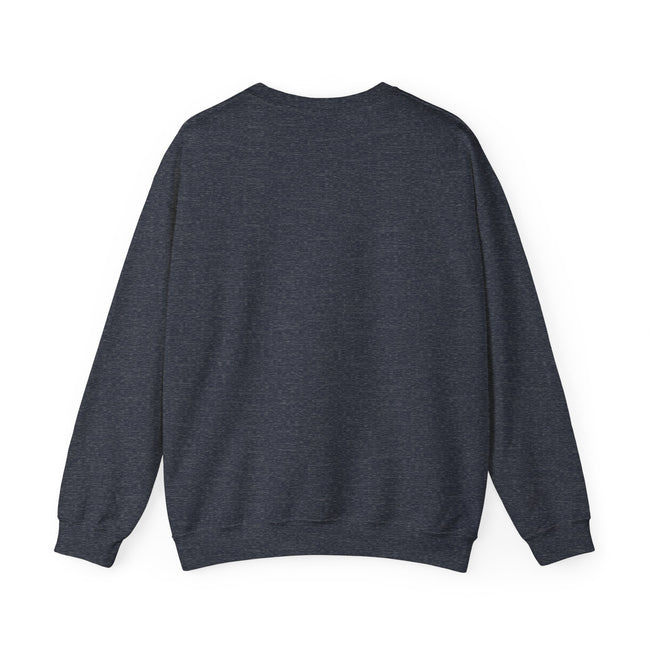 SMOKE GAS (Plain) - Unisex Heavy Blend™ Crewneck Sweatshirt