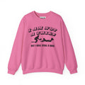 NOT A THIEF - Unisex Heavy Blend™ Crewneck Sweatshirt
