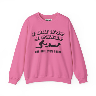 NOT A THIEF - Unisex Heavy Blend™ Crewneck Sweatshirt