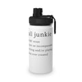 Baseball Junkie 365 Tumbler