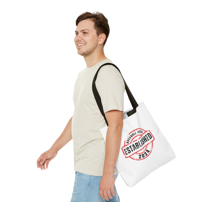 EST 2024 - Tote Bag (White)