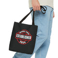 EST 2024 - Tote Bag (Black)