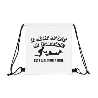 NOT A THIEF - Outdoor Drawstring Bag