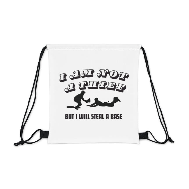 NOT A THIEF - Outdoor Drawstring Bag