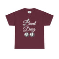 BUNT DEEZ - Unisex Heavy Cotton Tee