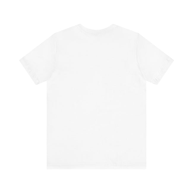 SMOKE GAS - Unisex Jersey Short Sleeve Tee