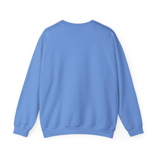 SMOKE GAS (Plain) - Unisex Heavy Blend™ Crewneck Sweatshirt