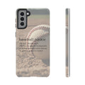 BASEBALL JUNKIE DEFINITION - Tough Cases