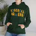 BASEBALL MATTERS - Unisex Heavy Blend™ Hooded Sweatshirt