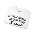 NOT A THIEF - Unisex Heavy Blend™ Crewneck Sweatshirt