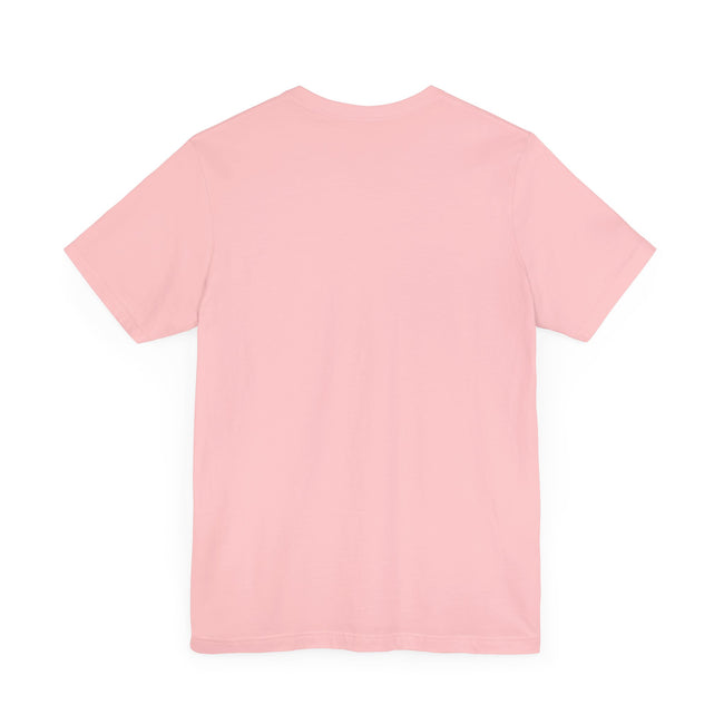 SMOKE GAS - Unisex Jersey Short Sleeve Tee