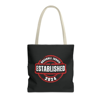 EST 2024 - Tote Bag (Black)