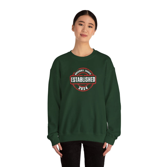 EST 2024 - Unisex Heavy Blend™ Crewneck Sweatshirt