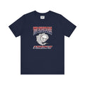 SMOKE GAS - Unisex Jersey Short Sleeve Tee