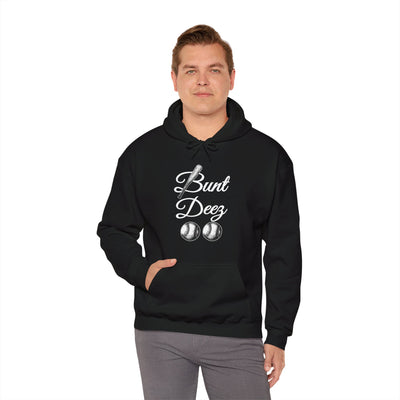 BUNT DEEZ - Unisex Heavy Blend™ Hooded Sweatshirt