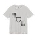 3 UP 3 DOWN - Unisex Jersey Short Sleeve Tee