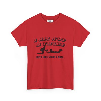NOT A THIEF - Unisex Heavy Cotton Tee
