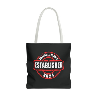 EST 2024 - Tote Bag (Black)