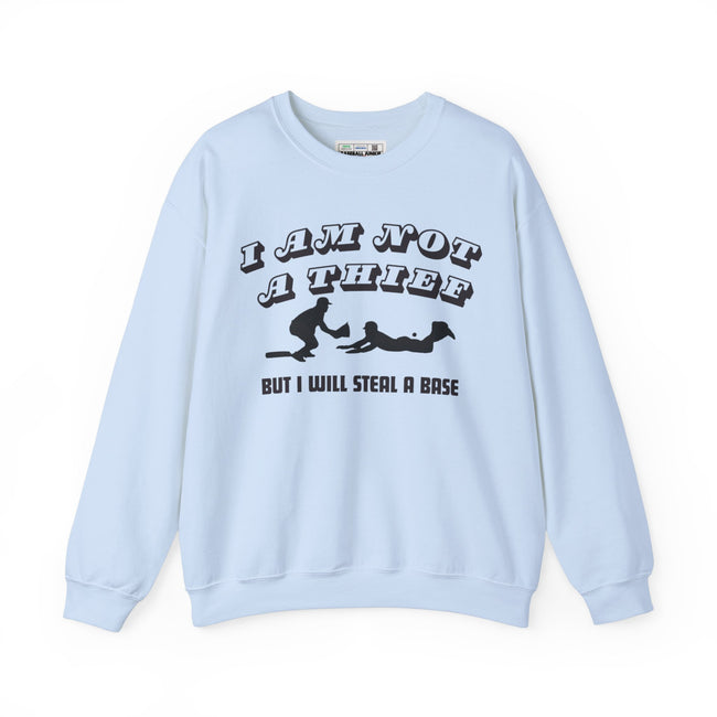 NOT A THIEF - Unisex Heavy Blend™ Crewneck Sweatshirt