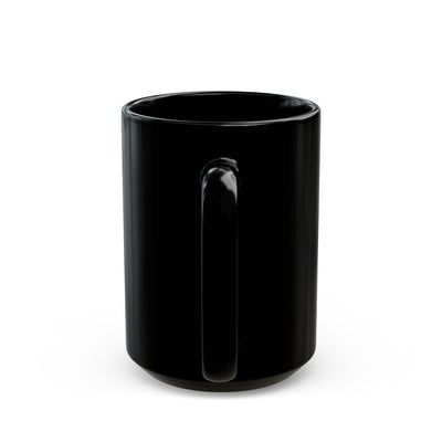 BASEBALL JUNKIE 365 - Black Mug