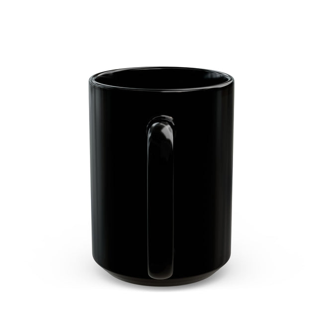 BASEBALL JUNKIE 365 - Black Mug