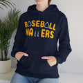 BASEBALL MATTERS - Unisex Heavy Blend™ Hooded Sweatshirt