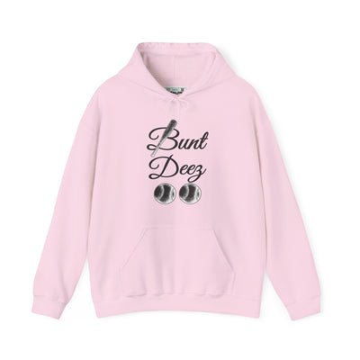 BUNT DEEZ - Unisex Heavy Blend™ Hooded Sweatshirt
