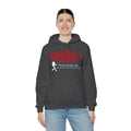 BASEBALL JUNKIE - Unisex Heavy Blend™ Hooded Sweatshirt