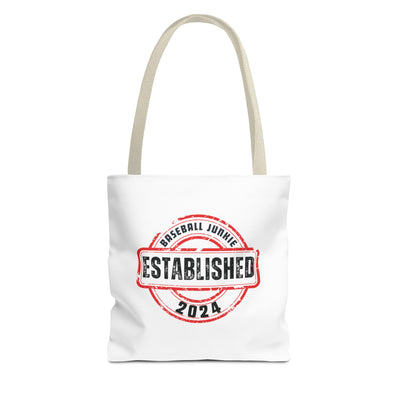 EST 2024 - Tote Bag (White)