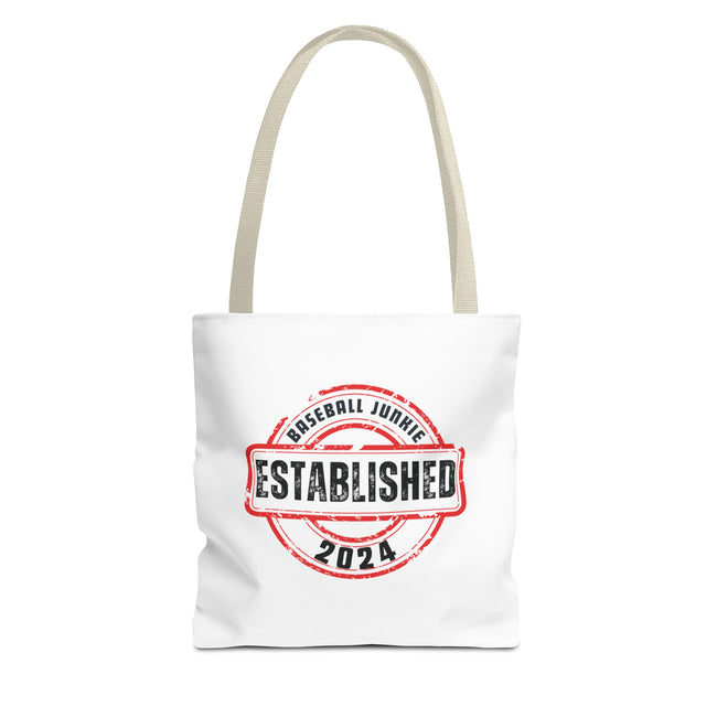 EST 2024 - Tote Bag (White)