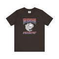 SMOKE GAS - Unisex Jersey Short Sleeve Tee