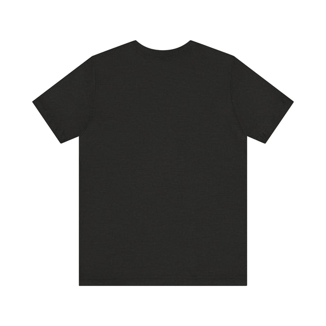 SMOKE GAS (Simple Design) - Unisex Jersey Short Sleeve Tee