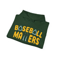 BASEBALL MATTERS - Unisex Heavy Blend™ Hooded Sweatshirt