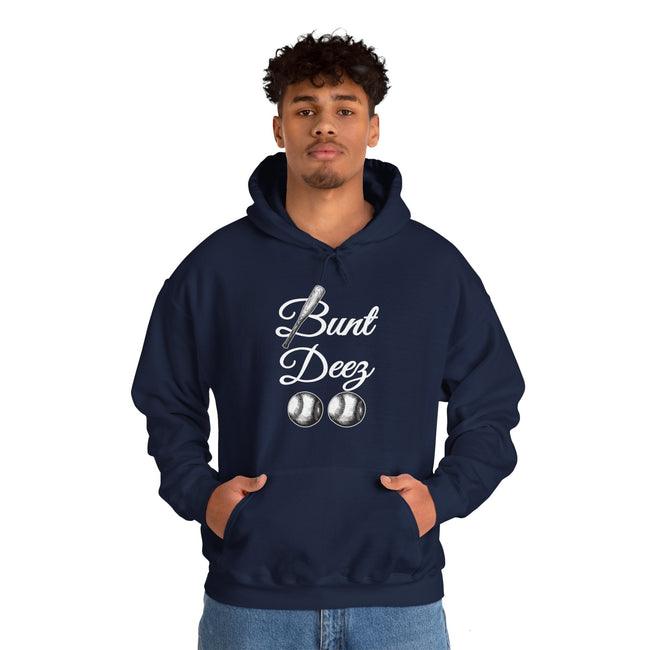 BUNT DEEZ - Unisex Heavy Blend™ Hooded Sweatshirt