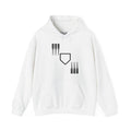 3UP 3 DOWN - Unisex Heavy Blend™ Hooded Sweatshirt