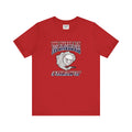 SMOKE GAS - Unisex Jersey Short Sleeve Tee