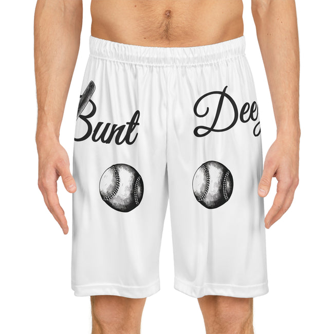 BUNT DEEZ - SHORTS (AOP)