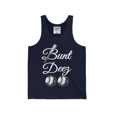 BUNT DEEZ - Unisex Jersey Tank