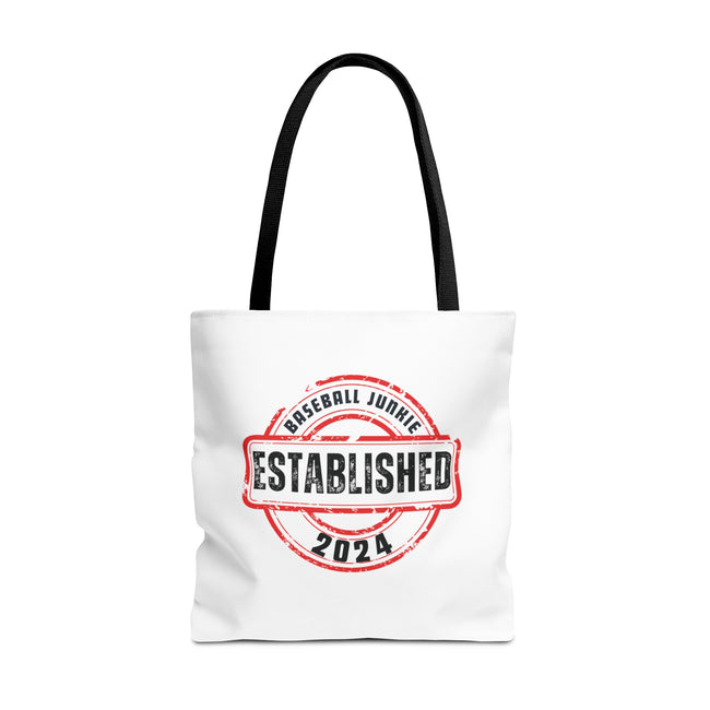 EST 2024 - Tote Bag (White)