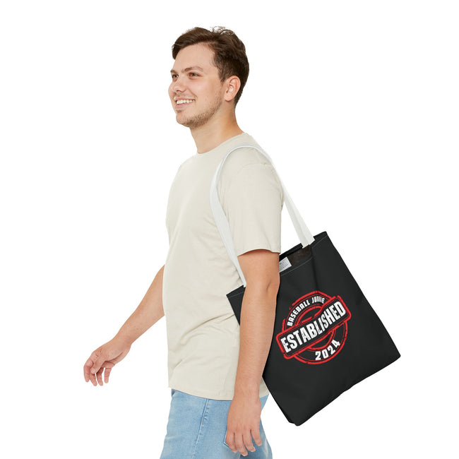EST 2024 - Tote Bag (Black)