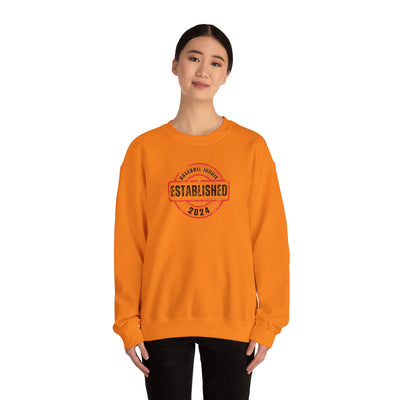 EST 2024 - Unisex Heavy Blend™ Crewneck Sweatshirt