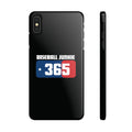 BASEBALL JUNKIE 365 - Slim Phone Cases